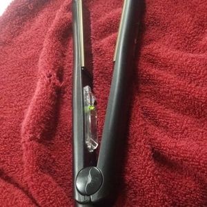 Pretty time ,flat iron